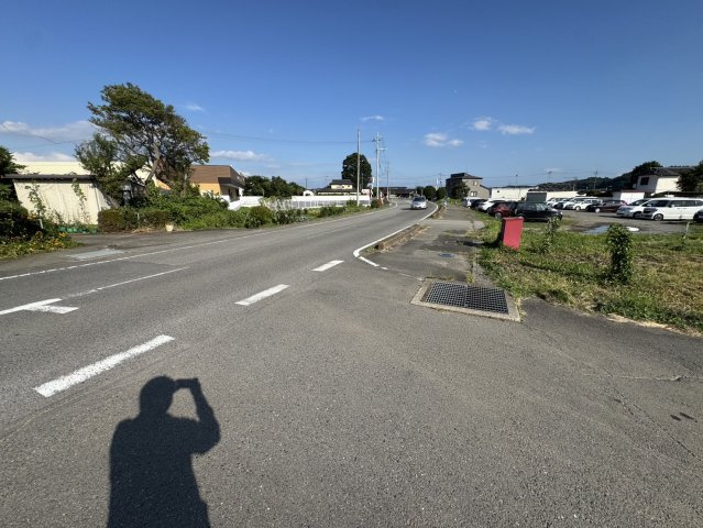 道の駅のすぐそば♪喜連川土地の外観|外観も気になるポイント
