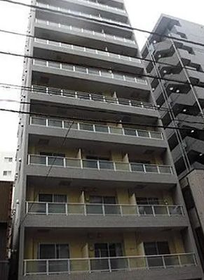 【外観】 | 東急ドエル・グラフィオ八丁堀 | 外観です