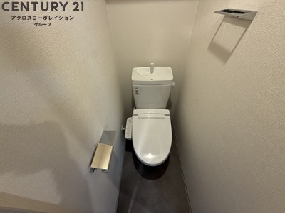 温水洗浄便座付きでおすすめ！
