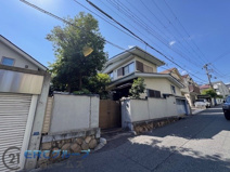 御影山手1丁目土地の画像