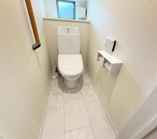 【内観：施工例】 | 蓮田市藤ノ木１丁目　新築分譲住宅