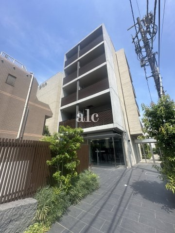 新宿区大久保１丁目の賃貸マンションの外観