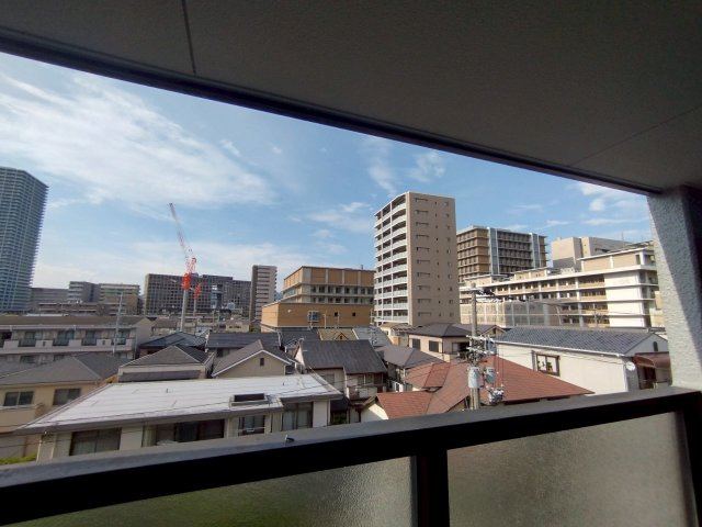 北園ハイツの展望