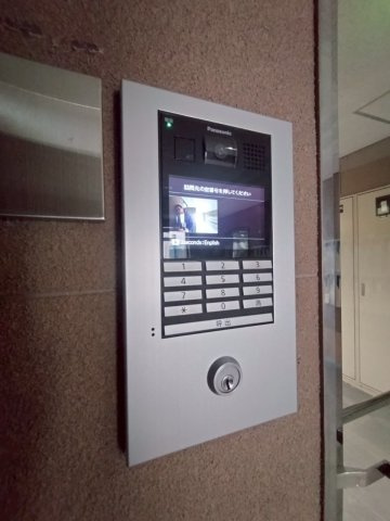 北園ハイツのセキュリティ