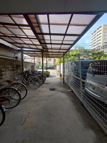 北園ハイツのその他共用部分