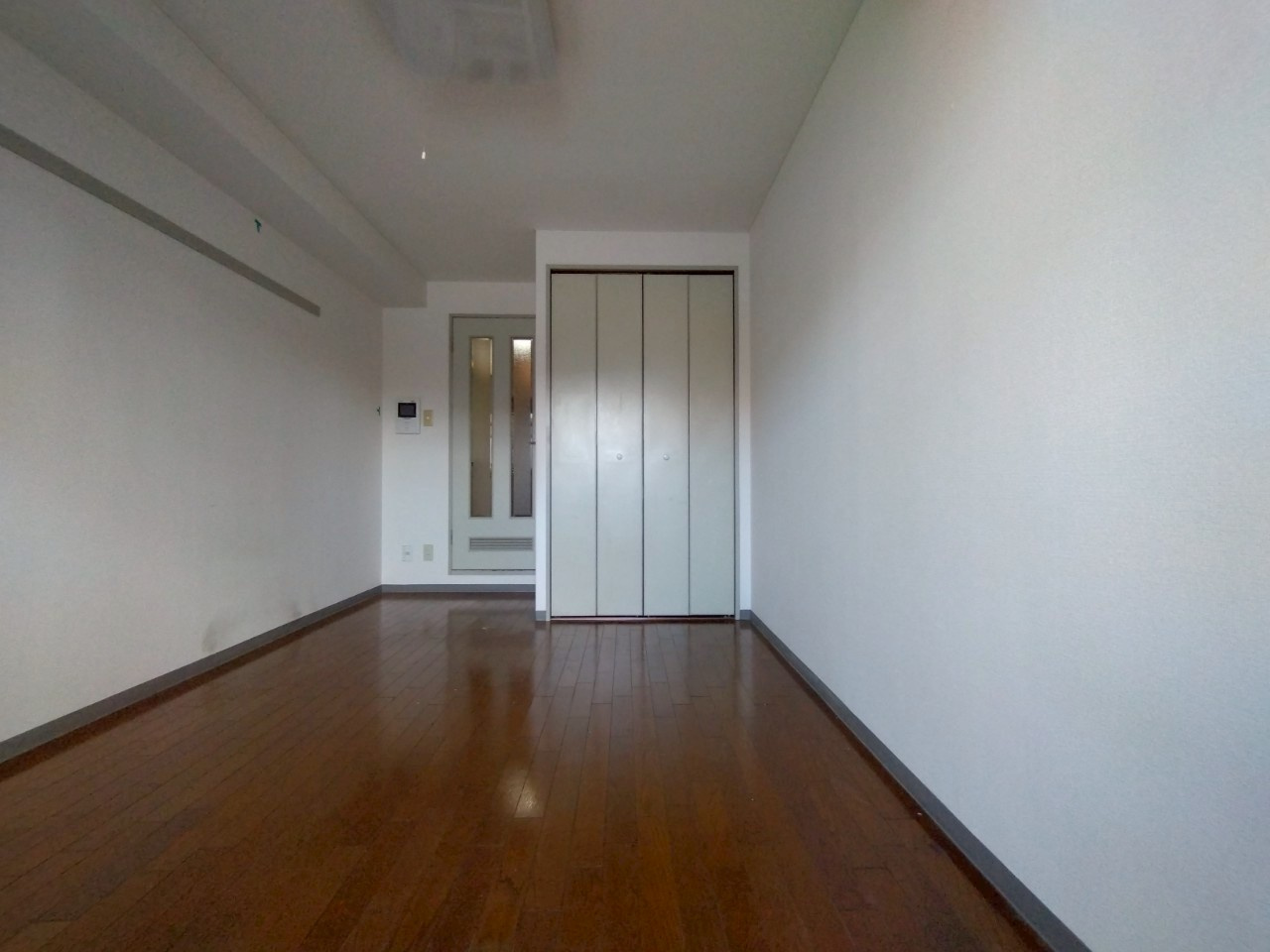 北園ハイツの居間・リビング