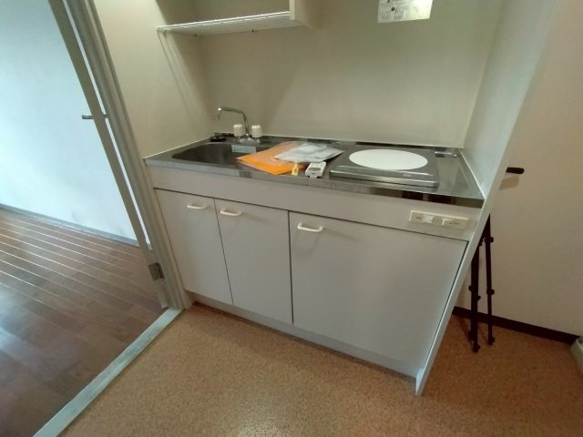 北園ハイツのキッチン