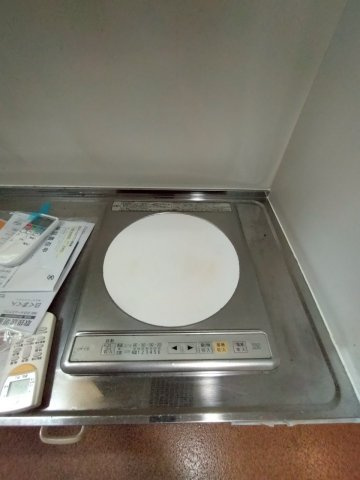 北園ハイツの内装