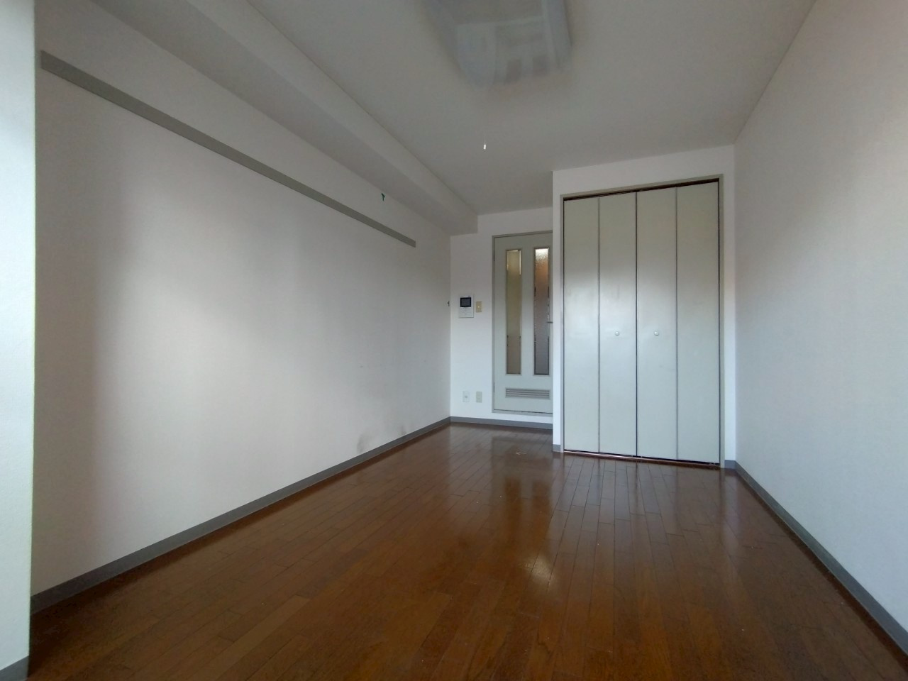 北園ハイツの内装