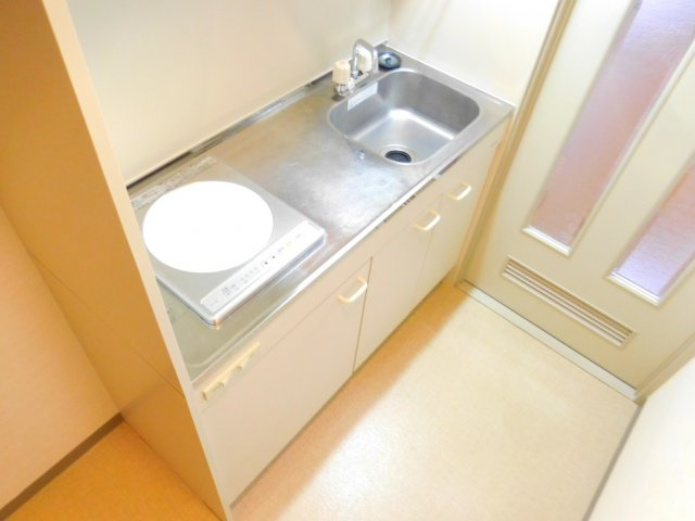 北園ハイツのキッチン