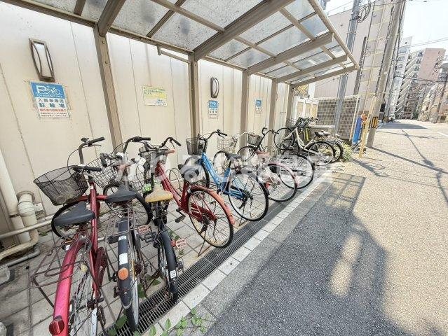アパートメント京橋のその他共用部分