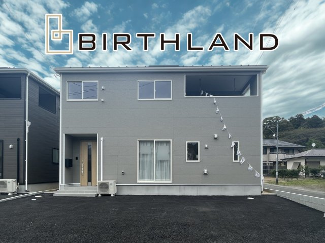 新築戸建・建売　二本松市竹田二丁目　CRADLE GARDEN　全5棟