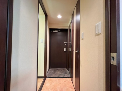 【玄関】 | アーバネックス西長堀