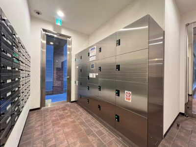 【その他共用部分】 | アーバネックス西長堀