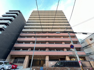 【外観】 | アーバネックス西長堀