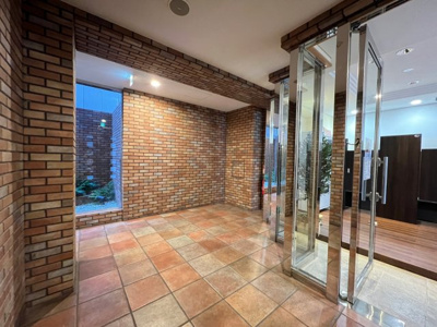 【ロビー】 | アーバネックス西長堀