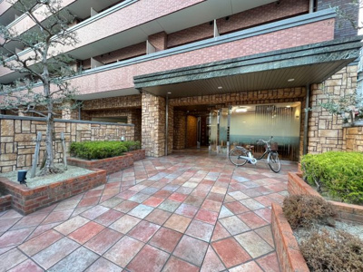 【エントランス】 | アーバネックス西長堀