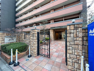 【エントランス】 | アーバネックス西長堀