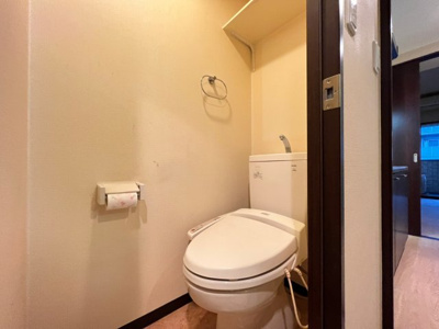 【トイレ】 | アーバネックス西長堀