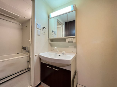 【独立洗面台】 | アーバネックス西長堀