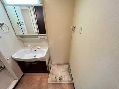 【洗面所】 | アーバネックス西長堀