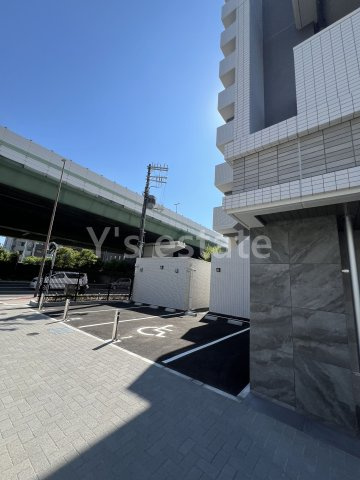 【駐車場】 | MAXIV大阪長田
