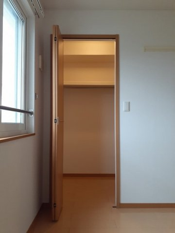 ワンネスサピーＡの収納