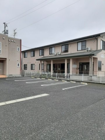 ワンネスサピーＡの駐車場