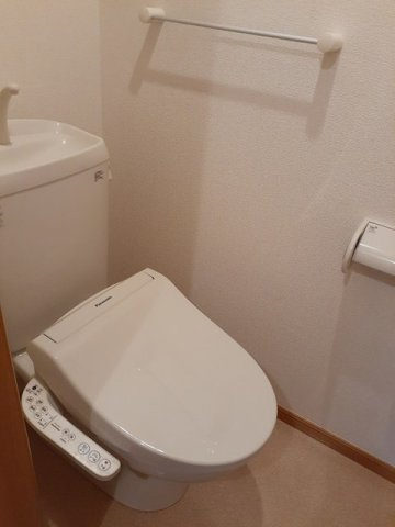 ワンネスサピーＡのトイレ