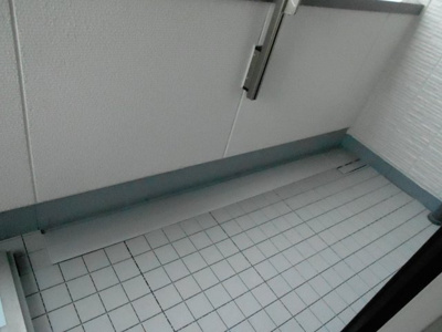 【バルコニー】 | ウインドベル堺東