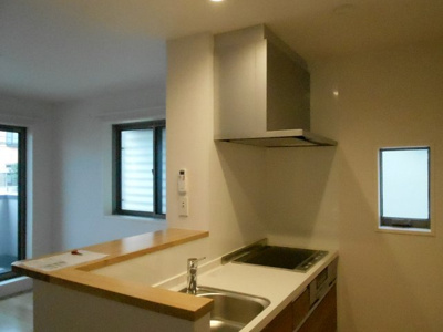 【キッチン】 | ウインドベル堺東