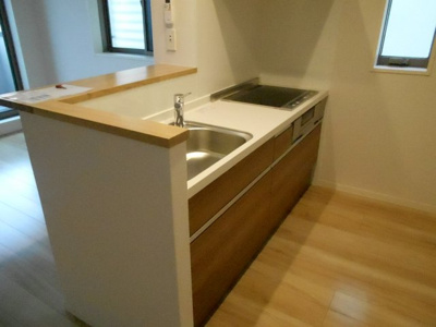 【キッチン】 | ウインドベル堺東