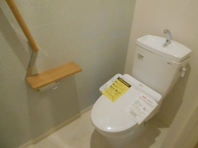 【トイレ】 | ウインドベル堺東