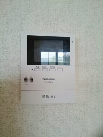 イターナルリヴァサイドハウスＢのセキュリティ