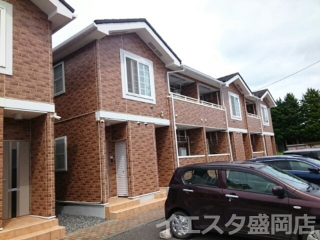 イターナルリヴァサイドハウスＢ