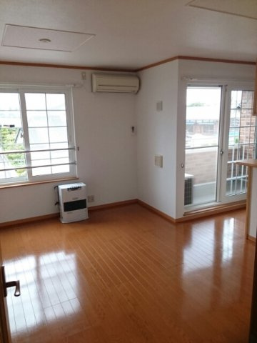 イターナルリヴァサイドハウスＢの居間・リビング