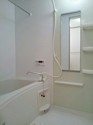 イターナルリヴァサイドハウスＢの浴室