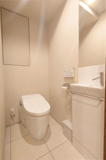 【トイレ】 | オープンレジデンシア代々木ザ・ハウス