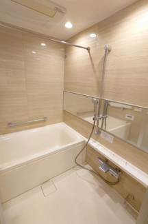 【浴室】 | オープンレジデンシア代々木ザ・ハウス