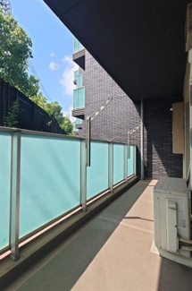 【バルコニー】 | オープンレジデンシア代々木ザ・ハウス