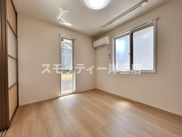 Maison Espoir Ⅳの洋室
