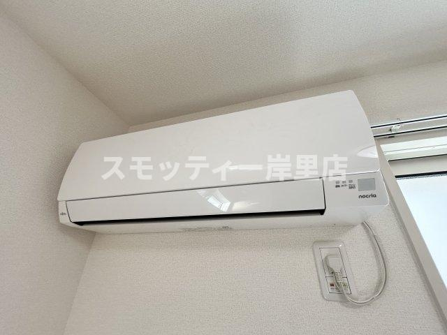 Maison Espoir Ⅳの設備