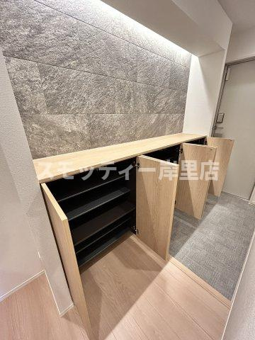 Maison Espoir Ⅳの収納