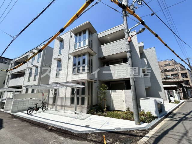 Maison Espoir Ⅳの外観