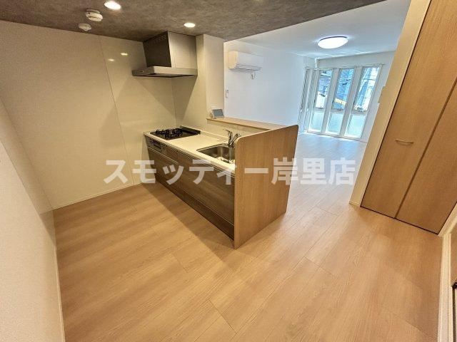 Maison Espoir Ⅳのキッチン