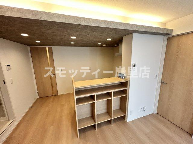 Maison Espoir Ⅳの居間・リビング