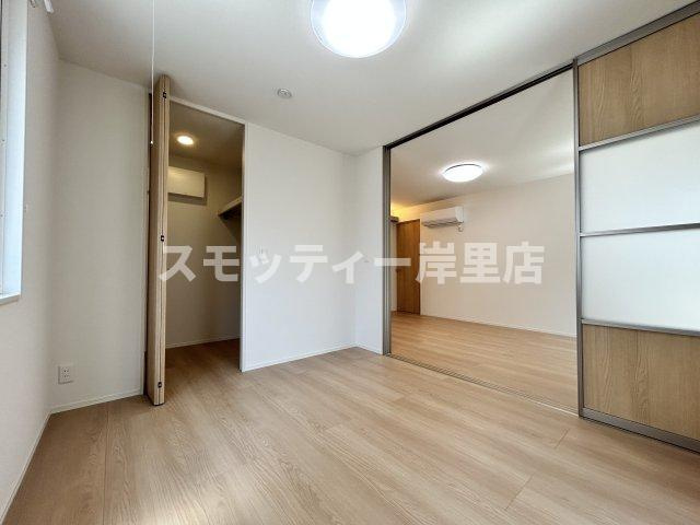 Maison Espoir Ⅳの寝室