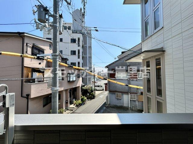 Maison Espoir Ⅳの展望