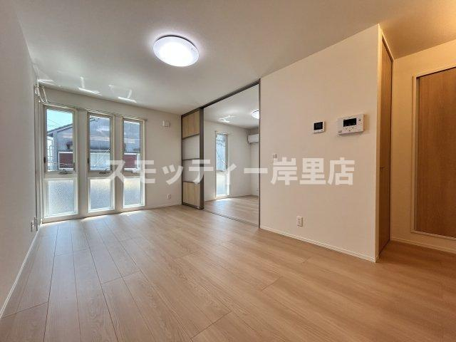 Maison Espoir Ⅳの居間・リビング