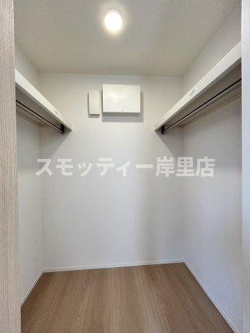 Maison Espoir Ⅳの収納